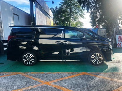ALPHARD (Y'2018 O'0 KM'74,053 BLACK AT)