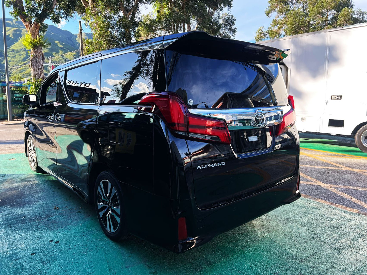 ALPHARD (Y'2018 O'0 KM'74,053 BLACK AT)