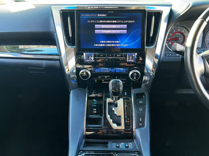 ALPHARD (Y'2018 O'0 KM'74,053 BLACK AT)