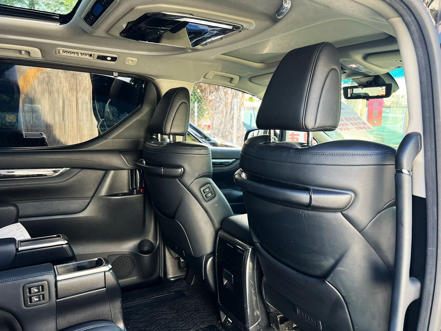 ALPHARD (Y'2018 O'0 KM'74,053 BLACK AT)