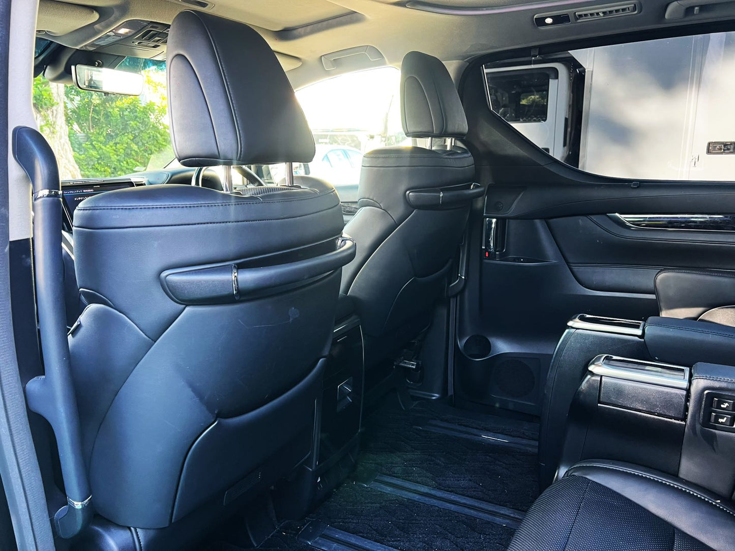 ALPHARD (Y'2018 O'0 KM'74,053 BLACK AT)