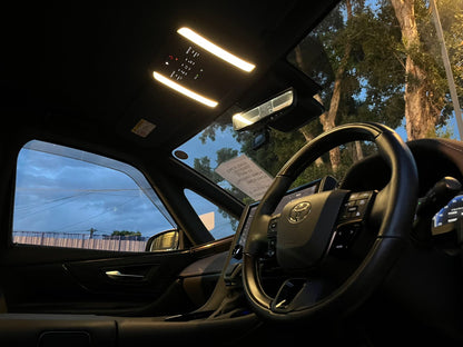 ALPHARD (Y'2024 O'0 KM'788 WHITE AT)