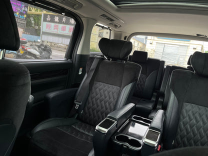 ALPHARD (Y'2017 O'1 KM'118,363 WHITE AT)