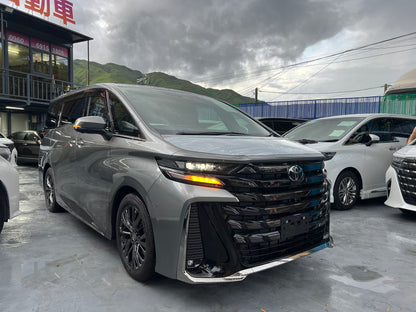 VELLFIRE (Y'2025 O'0 KM'18 GRAY AT)