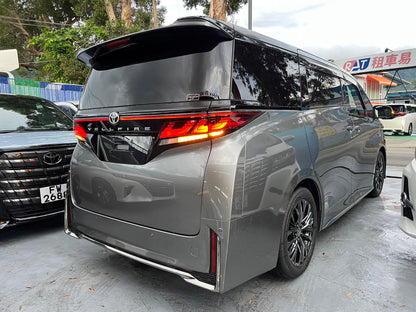 VELLFIRE (Y'2025 O'0 KM'18 GRAY AT)