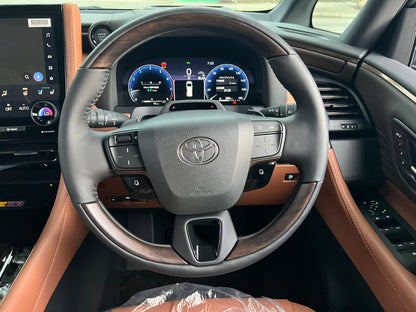 VELLFIRE (Y'2025 O'0 KM'18 GRAY AT)