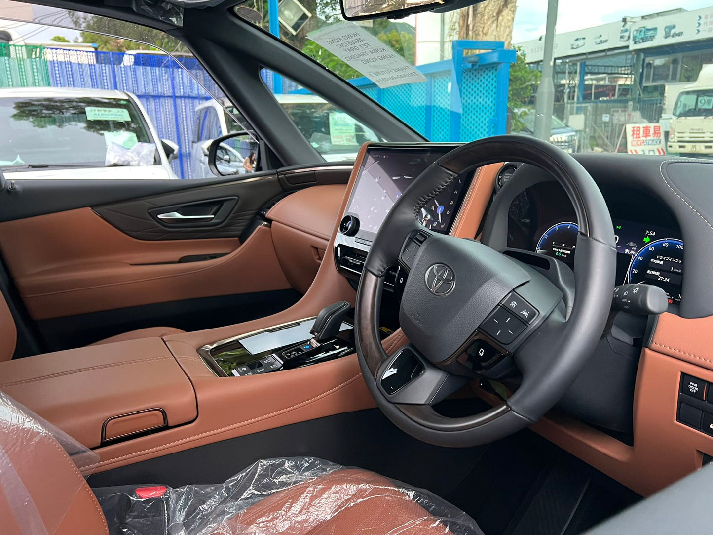 VELLFIRE (Y'2025 O'0 KM'18 GRAY AT)