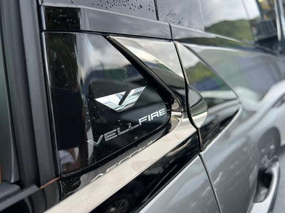 VELLFIRE (Y'2025 O'0 KM'18 GRAY AT)