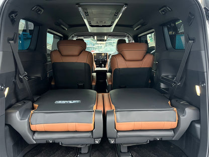 VELLFIRE (Y'2025 O'0 KM'18 GRAY AT)
