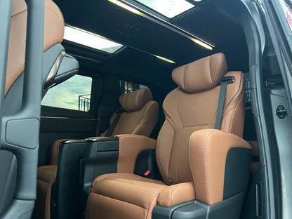 VELLFIRE (Y'2025 O'0 KM'18 GRAY AT)