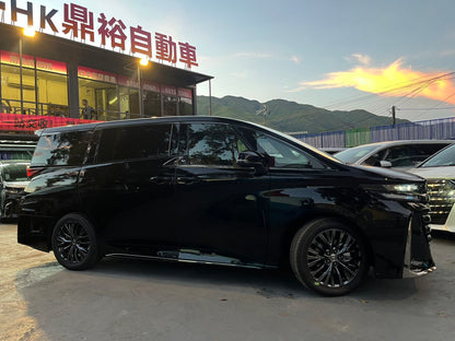 VELLFIRE (Y'2025 O'0 KM'976 BLACK AT)