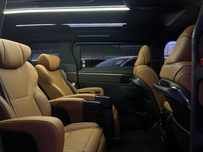 VELLFIRE (Y'2025 O'0 KM'976 BLACK AT)