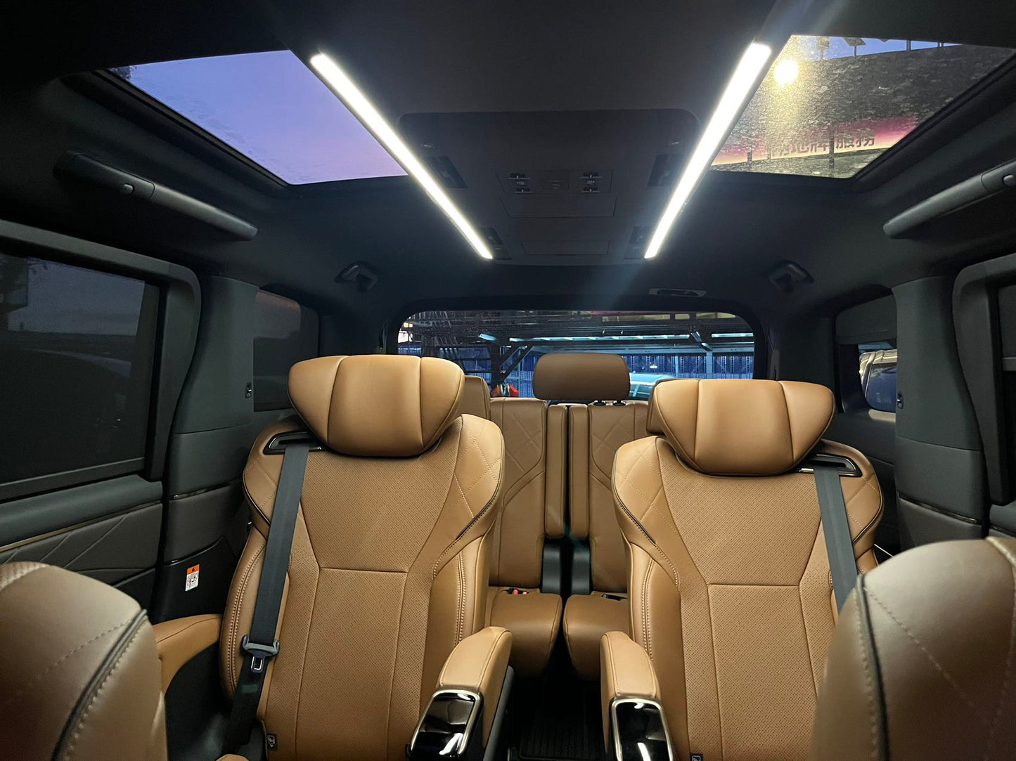 VELLFIRE (Y'2025 O'0 KM'976 BLACK AT)