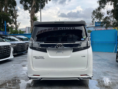 VELLFIRE (Y'2016 O'0 KM'48,726 WHITE AT)