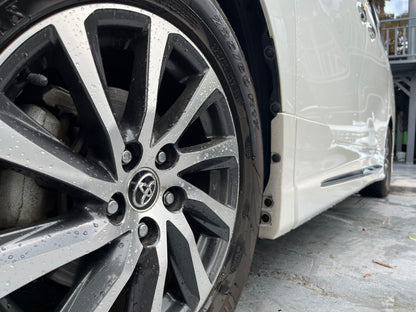 VELLFIRE (Y'2016 O'0 KM'48,726 WHITE AT)