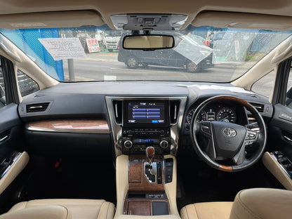 VELLFIRE (Y'2016 O'0 KM'48,726 WHITE AT)