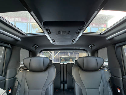 ALPHARD (Y'2024 O'0 KM'2,113 WHITE AT)