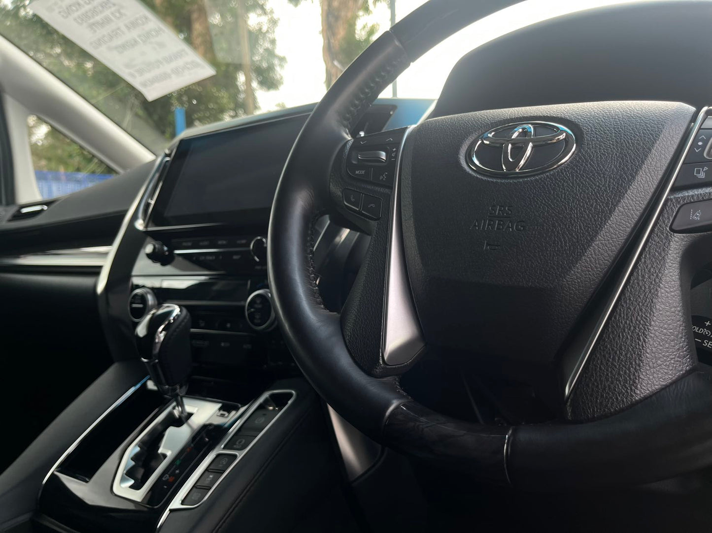 ALPHARD (Y'2020 O'0 KM'33,132 WHITE AT)
