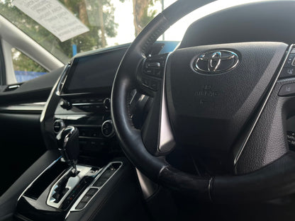 ALPHARD (Y'2020 O'0 KM'33,132 WHITE AT)