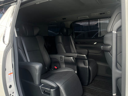 ALPHARD (Y'2020 O'0 KM'33,132 WHITE AT)