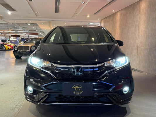 FIT HYBRID S (Y'2019 O'0 KM'42,000 C'BLACK AT) #4818 DEALER