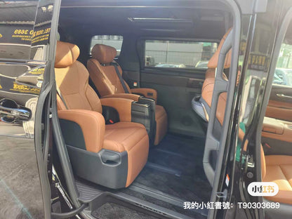 VELLFIRE 2.4 TURBO (Y'2024 O'0 KM'2,000 BLACK AT)