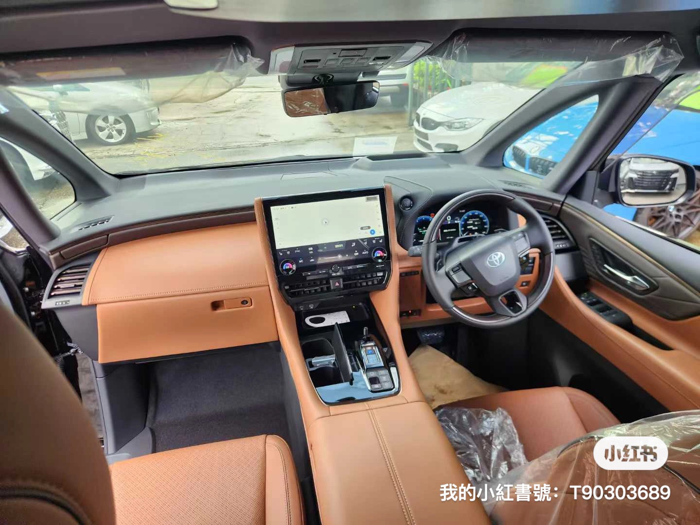 VELLFIRE 2.4 TURBO (Y'2025 O'0 KM'300 BLACK AT)