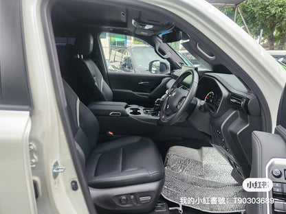 LAND CRUISER GR (Y'2023 O'0 KM'2,000 WHITE AT)