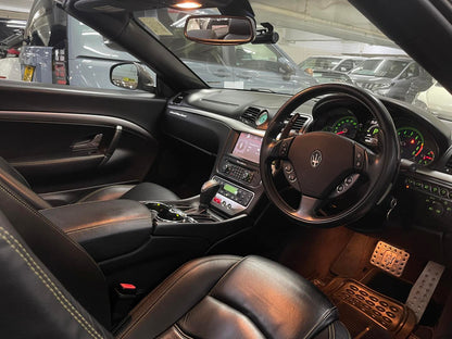GRANTURISMO S CABRIO (Y'2012 KM'52,000 C'BLACK AT)