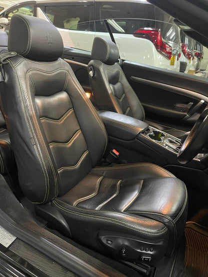 GRANTURISMO S CABRIO (Y'2012 KM'52,000 C'BLACK AT)