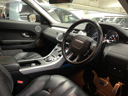 EVOQUE DYNAMIC (Y'2015 O'0 BLACK AT)