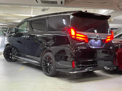 ALPHARD HYBRID SRC (Y'2021 BLACK AT)