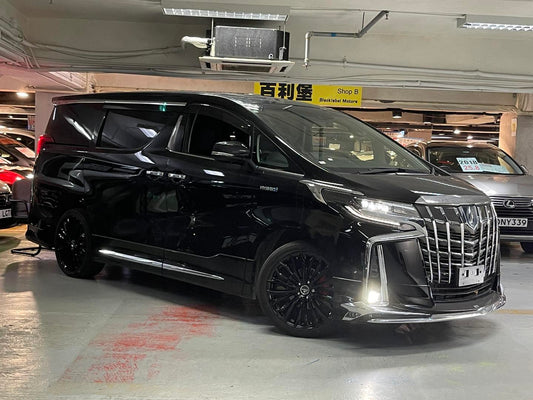 ALPHARD HYBRID SRC (Y'2021 BLACK AT)