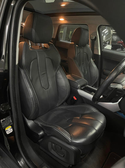 EVOQUE DYNAMIC (Y'2015 O'0 BLACK AT)