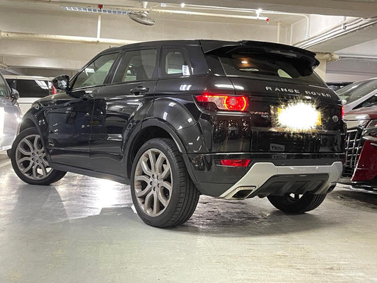 EVOQUE DYNAMIC (Y'2015 O'0 BLACK AT)