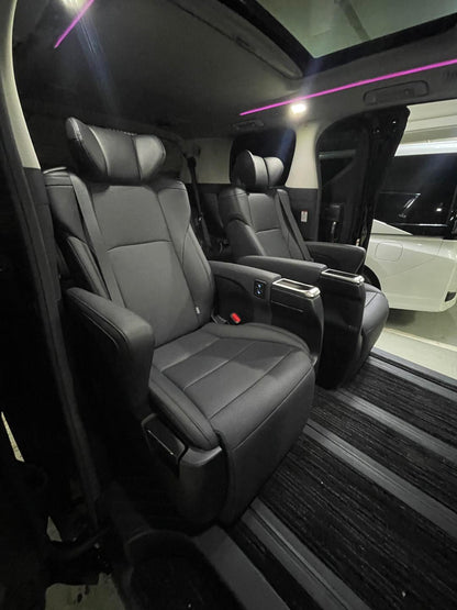 ALPHARD HYBRID SRC (Y'2021 BLACK AT)