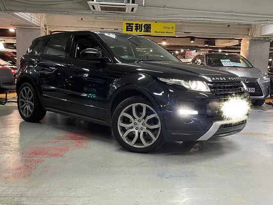 EVOQUE DYNAMIC (Y'2015 O'0 BLACK AT)