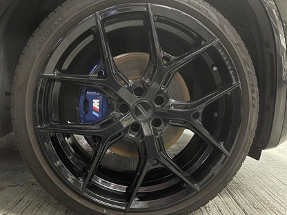 X4 XDRIVE30IA M SPORT EDITION (Y'2021 O'0 BLACK AT)
