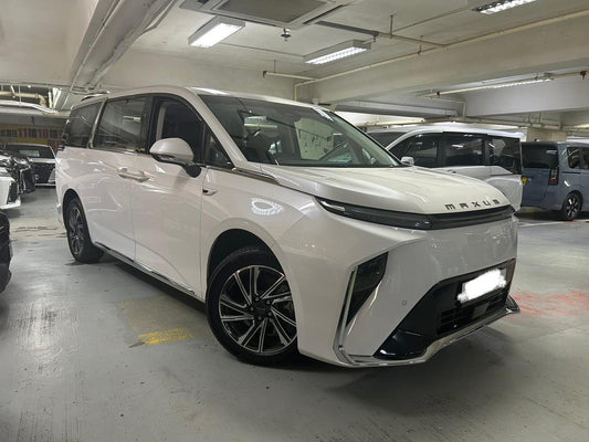 MIFA 9 LUXURY (Y'2023 O'1 WHITE AT)