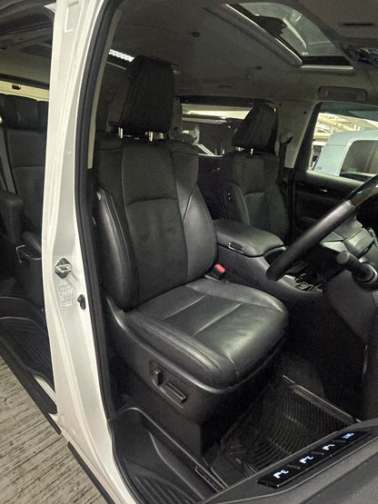 ALPHARD 3.5 (Y'2023 O'0 WHITE AT)