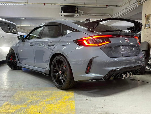 CIVIC TYPE R FL5 (Y'2025 GRAY MT)