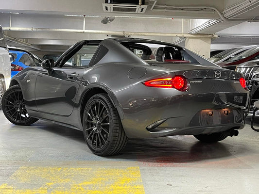 MX5 ROADSTER RF (Y'2017 GRAY AT)