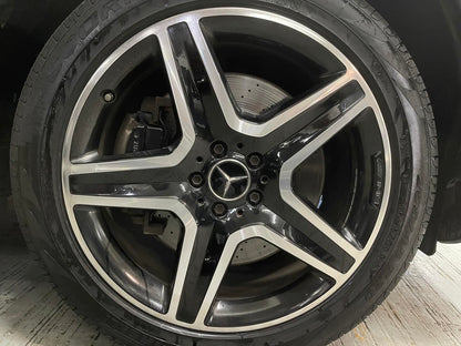 GLE43 AMG (Y'2017 BLACK AT)