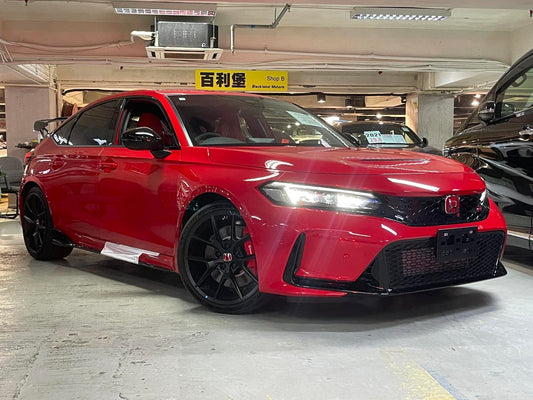 CIVIC TYPE R FL5 (Y'2025 RED MT)