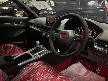 CIVIC TYPE R FL5 (Y'2025 RED MT)