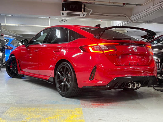 CIVIC TYPE R FL5 (Y'2025 RED MT)