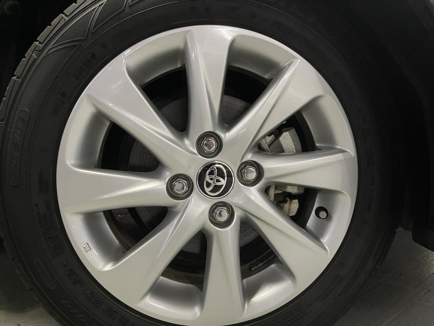 YARIS HYBRID G (Y'2020 BLACK AT)