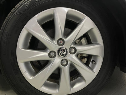 YARIS HYBRID G (Y'2020 BLACK AT)