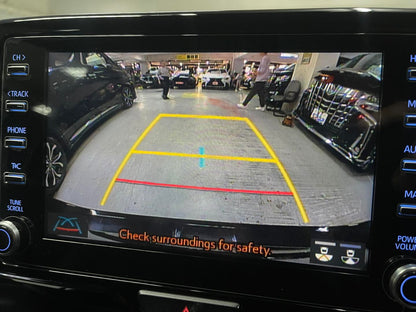 YARIS HYBRID G (Y'2020 BLACK AT)