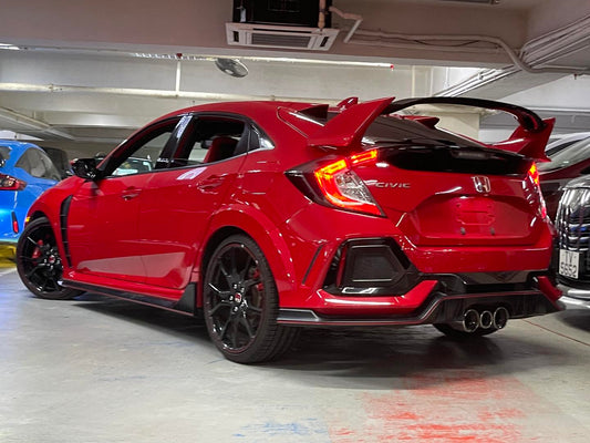 CIVIC TYPE R FK8 (Y'2018 RED MT)